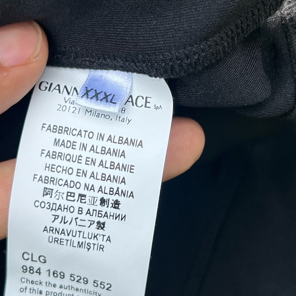 Versace Crewneck Sweater - Picture 4 of 5